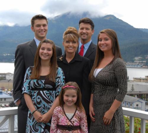Snaps af Sarah Palin uden makeup 7