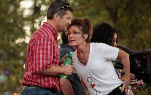 Snaps af Sarah Palin uden makeup 8