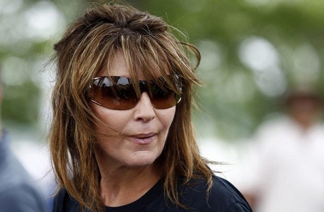 Sarah Palin uden makeup