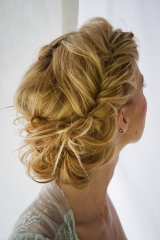 Prom Updo frisurer 6