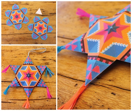 Paper Star Craft