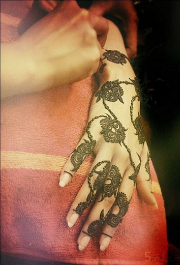 Henna Designs for Summer