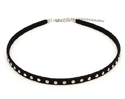 Ruskind choker til piger