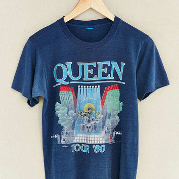 Kék királynő pólók