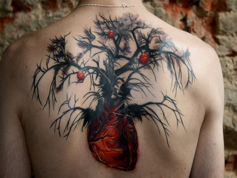 Természet Tetoválások