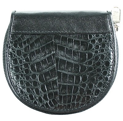 Coin Alligator tegnebog