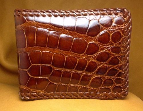 alligator tegnebøger