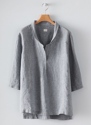 Casual linned tunikaer til drenge