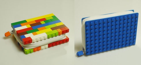 Lego Funky pénztárca