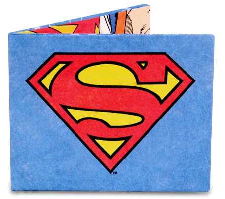 Szuperhős Funky Wallet
