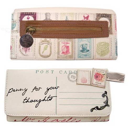 Képeslap Funky Wallet