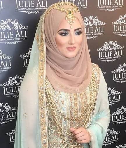 Bryllup Hijabs