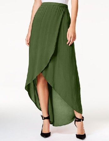 Tulip Maxi -stil nederdel
