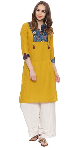 Sennepsgul Kurti