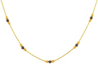 Finom Mangalsutra lánc
