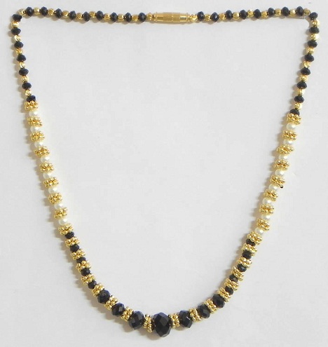 Aranyozott Mangalsutra lánc