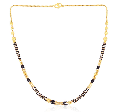 Flerlags Mangalsutra Chai