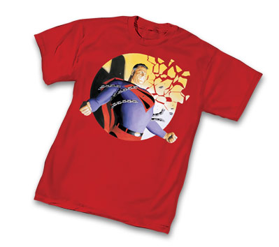 Casual Superman T-shirt