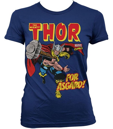 Thor szuperhős póló