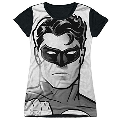 Hal Jordan Superhero T-shirt