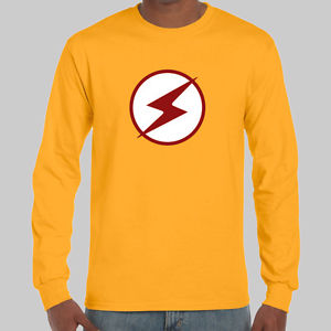 Wally West Superhero T-shirts