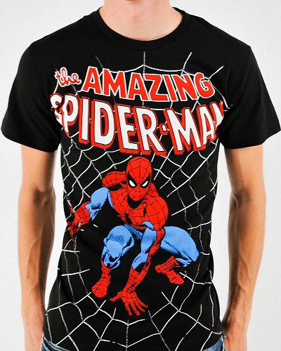 Spider-Man T-shirt