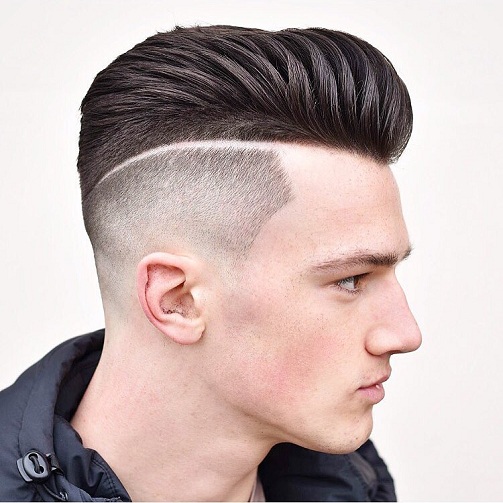 Skin Fade Haircut