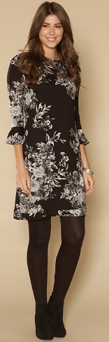 Dress Party Wear Tunic