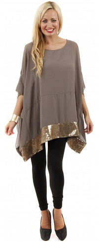 Kaftan Party Wear Tunika