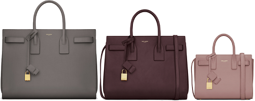 Sac Der Jour YSL kézitáskák