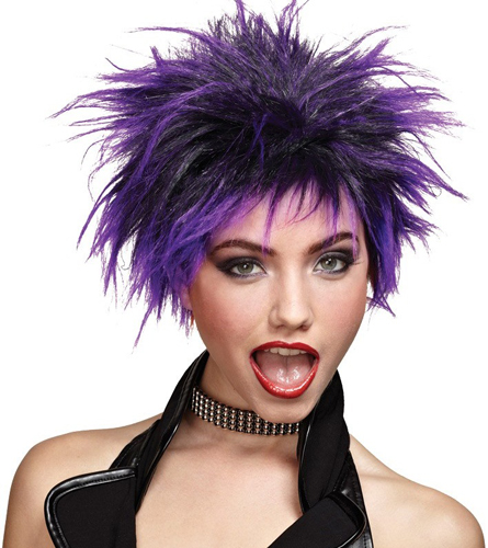 Spiky frisurer 5