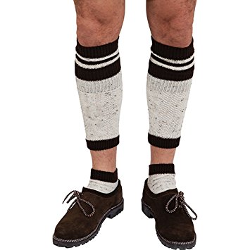 Fancy Divided Socks