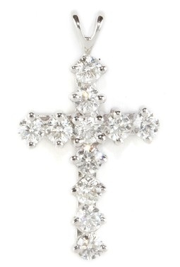 Diamond Cross medál