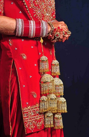 Punjabi Bridal Bangle Sets