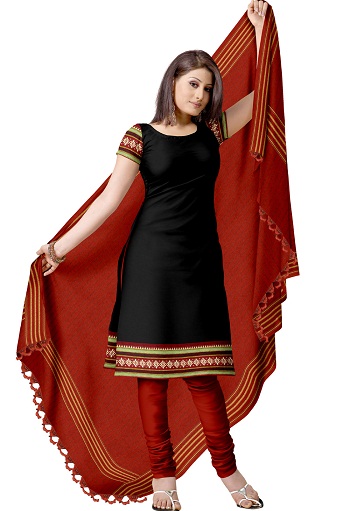 Zari határ Salwar Kameez6