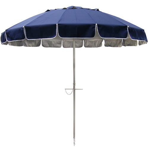 Két darabból álló pole esernyő