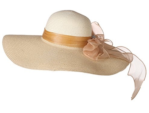 Women's Wim Brim Beach Hatte