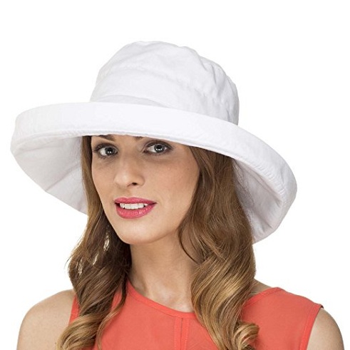 Slip-on Style Shape able Women's Hat