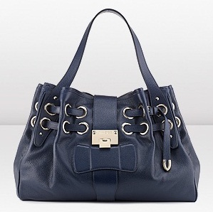 Jimmy Choo Anna lædertaske