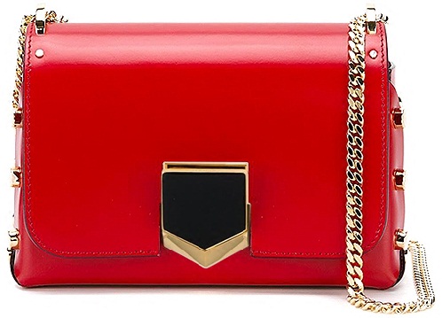 Jimmy Choo lommetaske