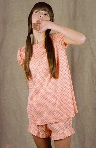 Baby Doll Vintage pyjamas