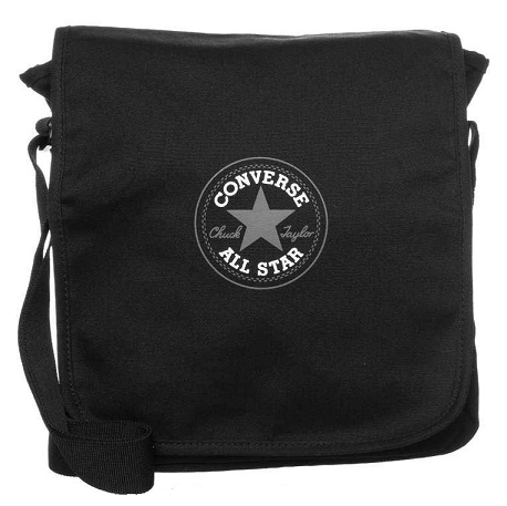 Sort Converse taske til kvinder