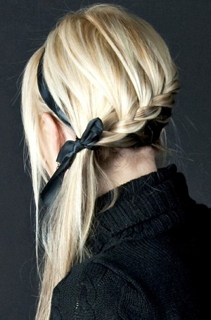 lange blonde hårklipp