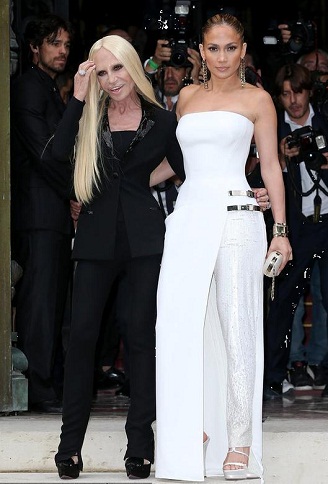 Designer hvide jumpsuits