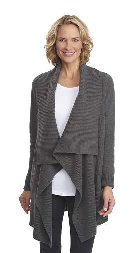 Cardigan sweater