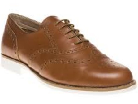 Hivatalos Tan Brogue