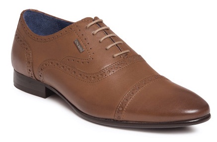 Lejlighedsvis Tan Brogue