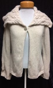 Dekorativ Angora sweater