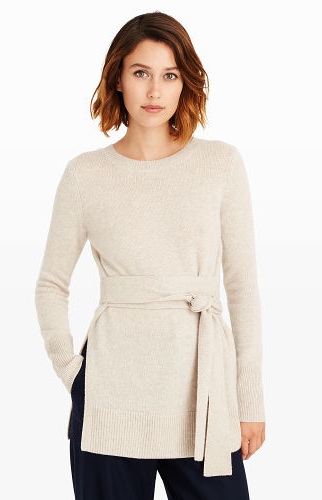 Bind Cashmere Sweater