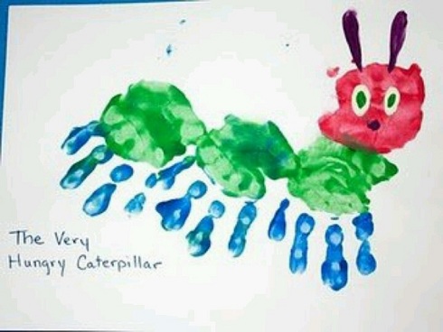 Sulten Caterpillar